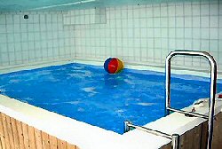 Das Badeparadies von Kap Cannabis Sativa